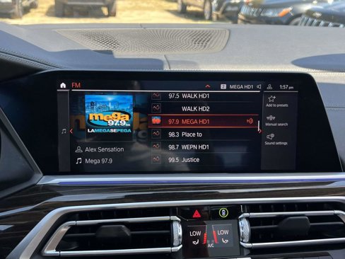 Used 2019 BMW X7 xDrive40i w/ Premium Package image 28