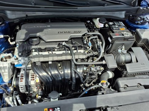 New 2025 Kia K4 LXS image 12
