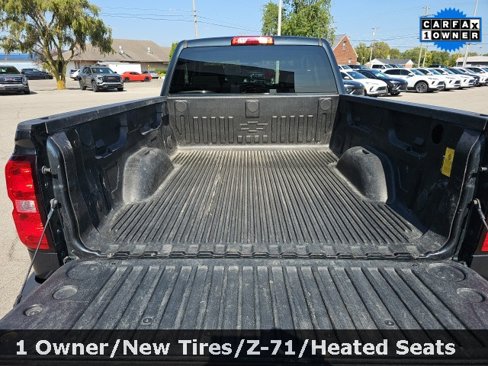 Used 2017 Chevrolet Silverado 1500 LT w/ All Star Edition image 29