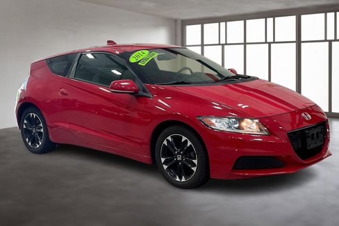 Used 2014 Honda CR-Z image 9