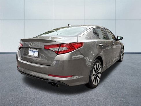 Used 2013 Kia Optima SX image 7