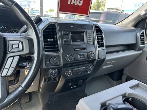 Used 2017 Ford F150 XLT w/ Equipment Group 301A Mid image 21