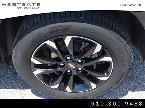 Used 2022 Chevrolet TrailBlazer LT image 12