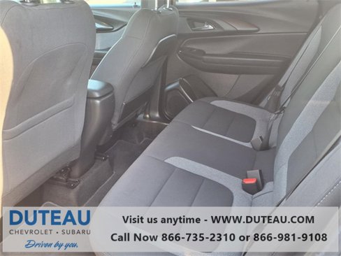 Certified 2023 Chevrolet TrailBlazer LT image 7