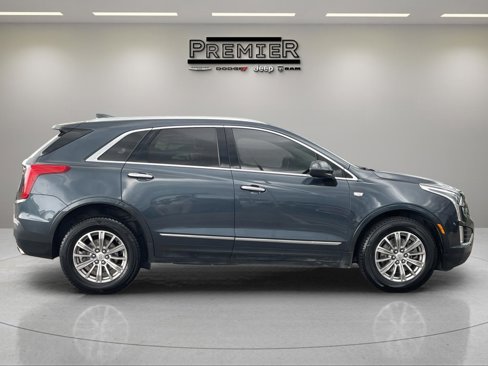 Used 2019 Cadillac XT5 Luxury image 7