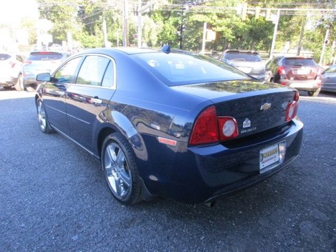 Used 2012 Chevrolet Malibu LT w/ 1LT All-Star Package image 6