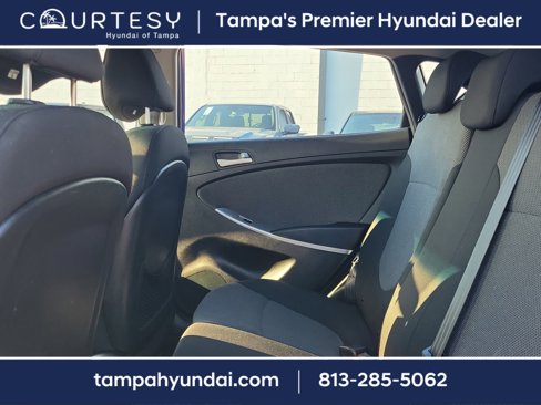 Used 2014 Hyundai Accent GS image 9