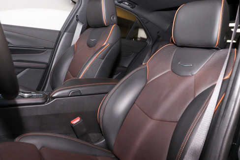 Used 2023 Cadillac CT4 V w/ Navigation Package image 12