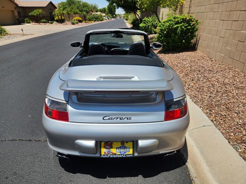 Used 2003 Porsche 911 Carrera image 6