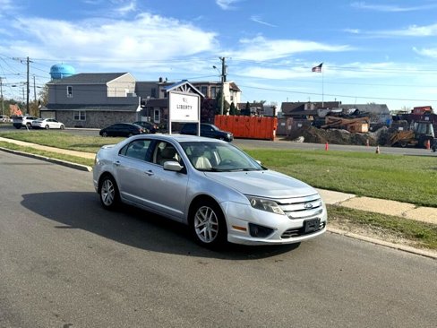 Used 2012 Ford Fusion SEL image 7