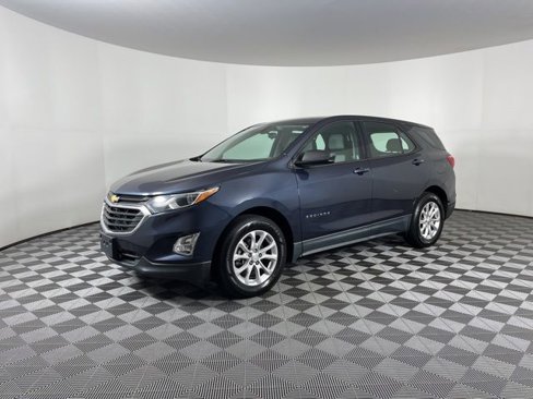 Used 2018 Chevrolet Equinox LS image 5