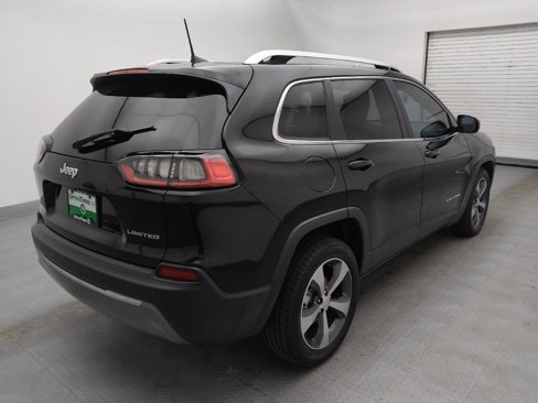 Used 2019 Jeep Cherokee Limited image 9