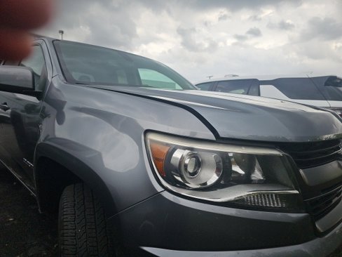 Used 2018 Chevrolet Colorado Z71 image 5