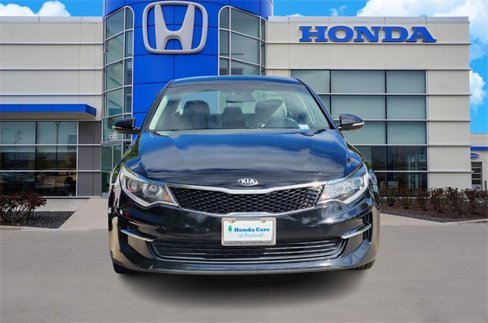 Used 2018 Kia Optima LX w/ 17" Alloy Wheels Package image 6
