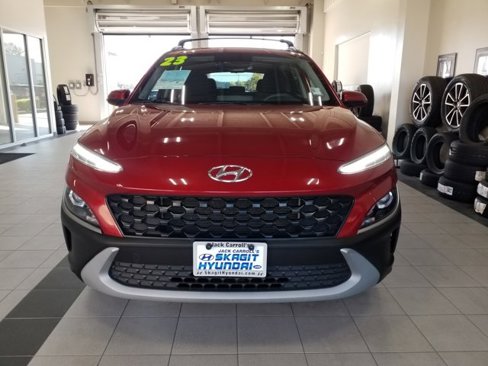Used 2023 Hyundai Kona SEL image 21