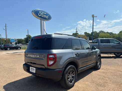 Used 2022 Ford Bronco Sport Big Bend w/ Convenience Package image 5