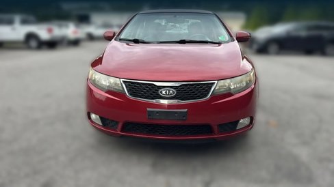 Used 2012 Kia Forte SX w/ Leather Pkg image 2
