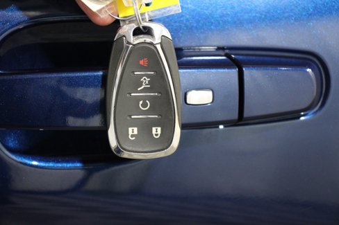 Used 2022 Chevrolet Equinox LT image 20