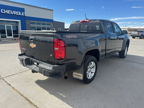 Used 2017 Chevrolet Colorado LT w/ LT Convenience Package image 7