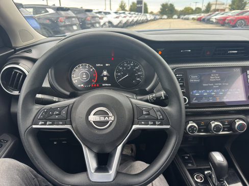Used 2024 Nissan Kicks SV image 21
