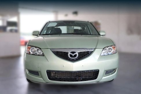 Used 2008 MAZDA MAZDA3 i Sport image 6