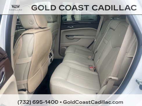 Used 2012 Cadillac SRX Luxury image 12