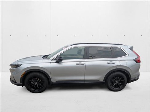 Used 2025 Honda CR-V Sport-L image 8