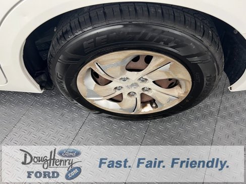 Used 2014 Honda Civic LX image 21