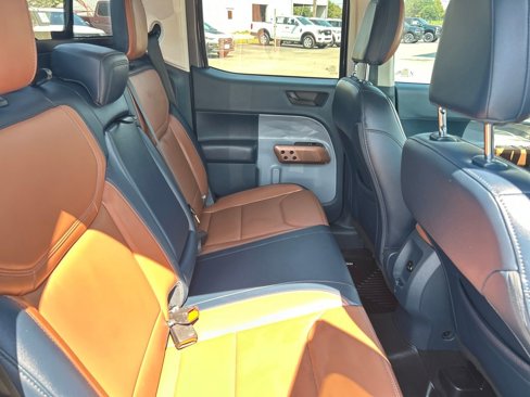 Certified 2022 Ford Maverick Lariat image 27