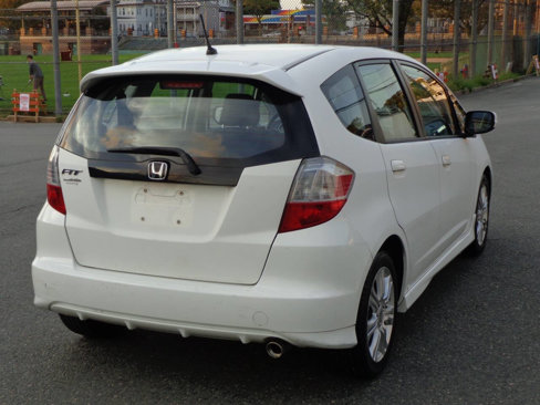 Used 2009 Honda Fit Sport image 4