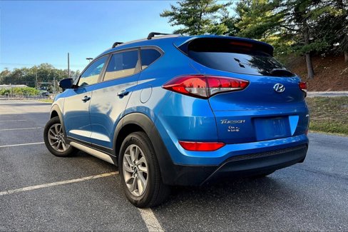 Used 2018 Hyundai Tucson SEL Plus image 5