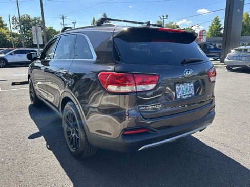 Used 2018 Kia Sorento EX image 8