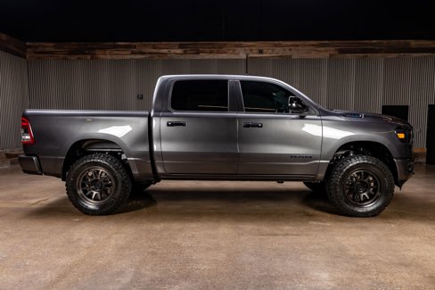 Used 2023 RAM 1500 Lone Star image 10