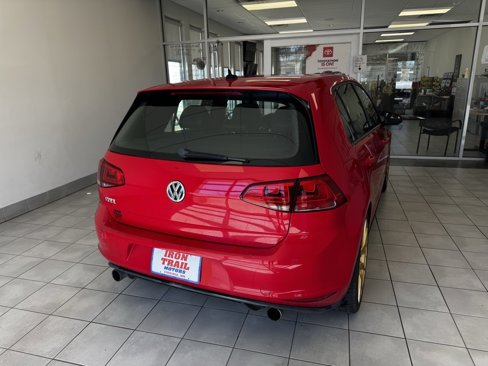 Used 2015 Volkswagen GTI Autobahn image 32