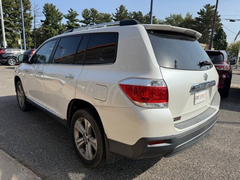 Used 2011 Toyota Highlander Limited image 5
