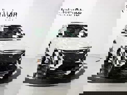 Used 2025 Cadillac Lyriq Luxury image 19