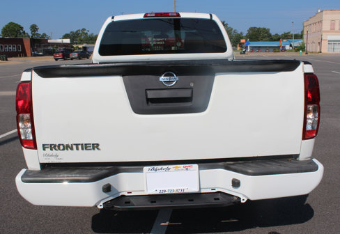 Used 2019 Nissan Frontier S image 5