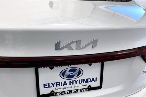 Used 2022 Kia Forte LXS image 32