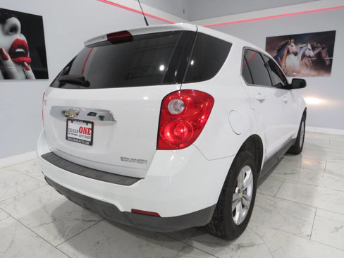 Used 2013 Chevrolet Equinox LS image 4