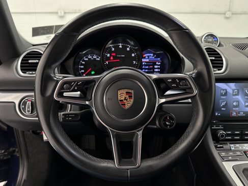 Used 2017 Porsche 718 Cayman image 17