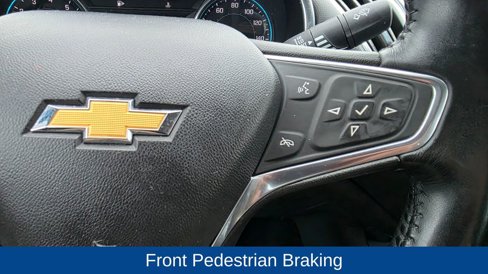 Used 2017 Chevrolet Malibu LT w/ Leather Package image 29