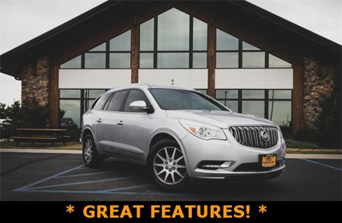Used 2016 Buick Enclave Leather image 1