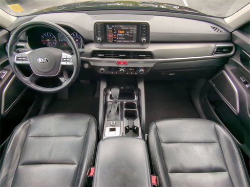 Used 2020 Kia Telluride LX image 18