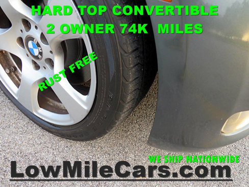 Used 2009 BMW 328i Convertible image 29