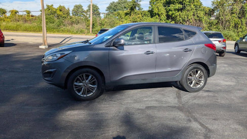 Used 2015 Hyundai Tucson GLS image 5