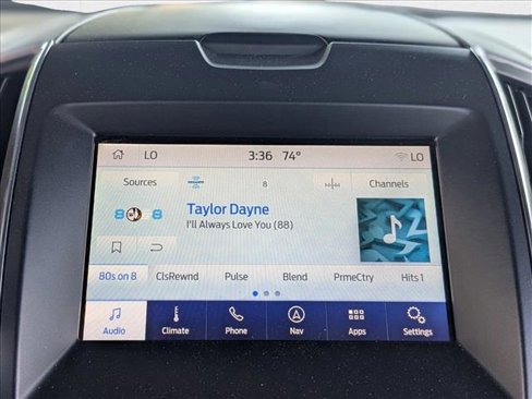 Used 2019 Ford Edge Titanium w/ Equipment Group 301A image 15