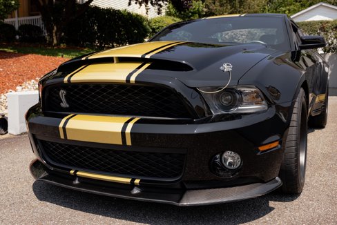 Used 2012 Ford Mustang Shelby GT500 w/ SVT Performance Pkg image 36