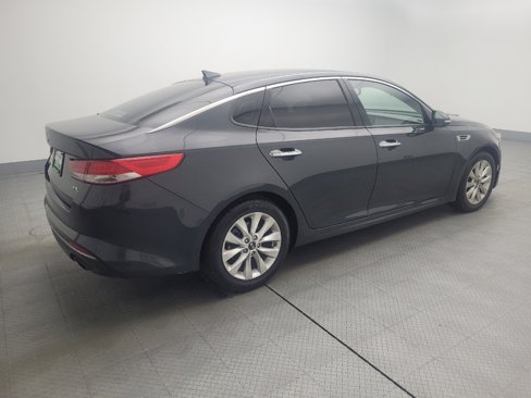 Used 2016 Kia Optima EX image 10