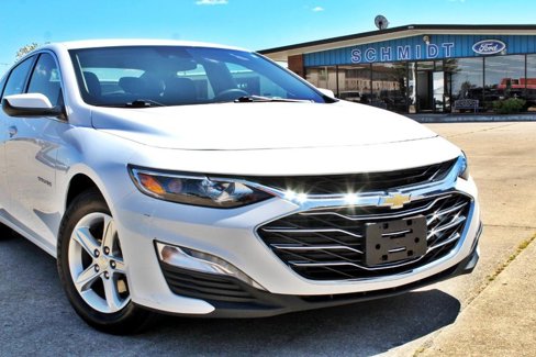 Used 2024 Chevrolet Malibu LT image 8