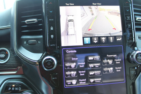 Used 2019 RAM 1500 Limited w/ Advanced Safety Group image 20